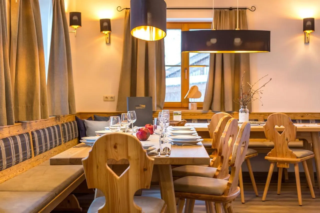 Bachgut - Das Resort Am Berg Saalbach-Hinterglemm