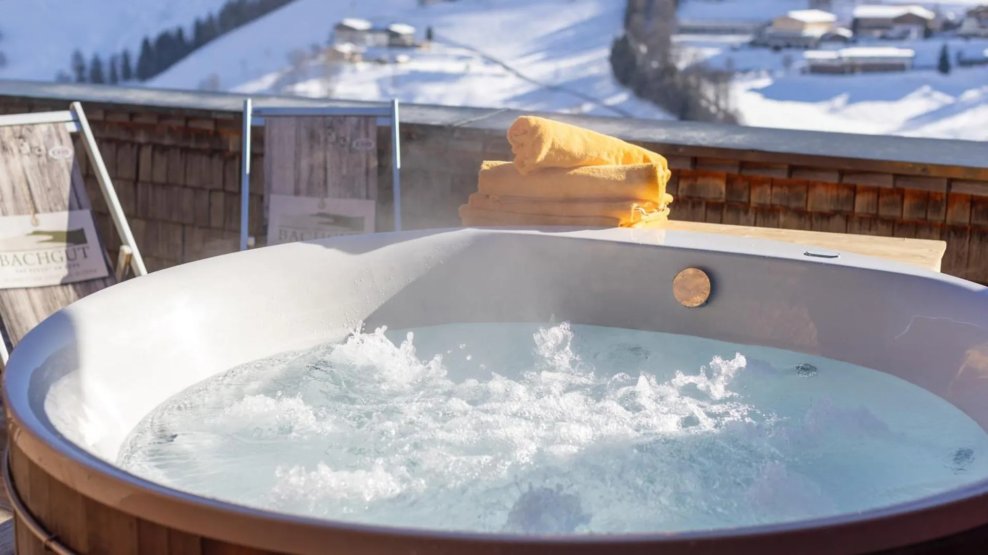 Bachgut - Das Resort Am Berg Saalbach-Hinterglemm Rakousko