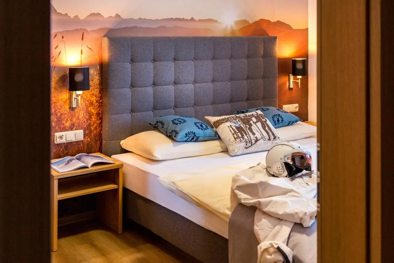 Aparthotel Bachgut - Das Resort Am Berg Saalbach-Hinterglemm Rakousko